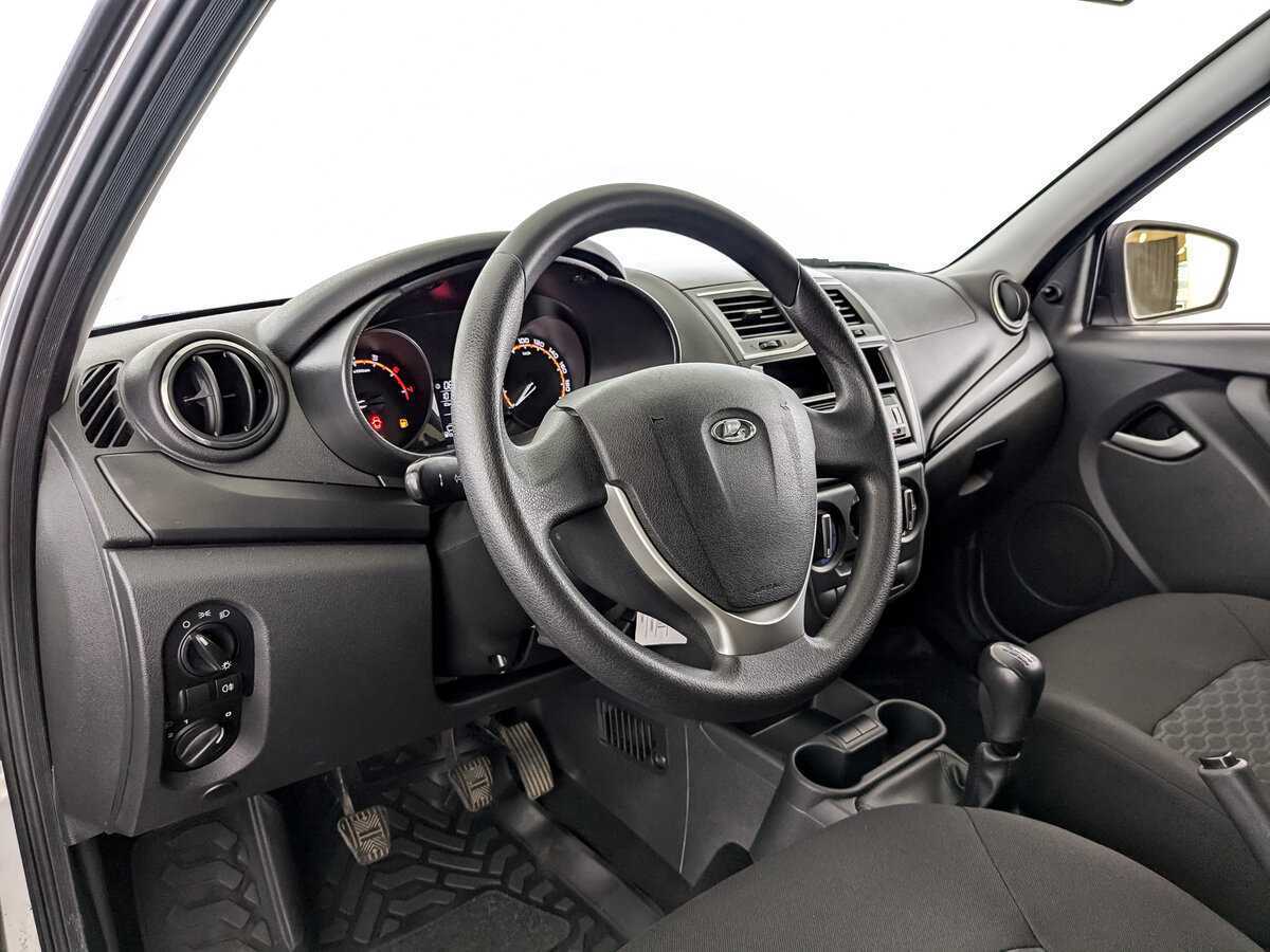 Лада (ВАЗ) Гранта б/у, 2018, Механическая. Фото: #13