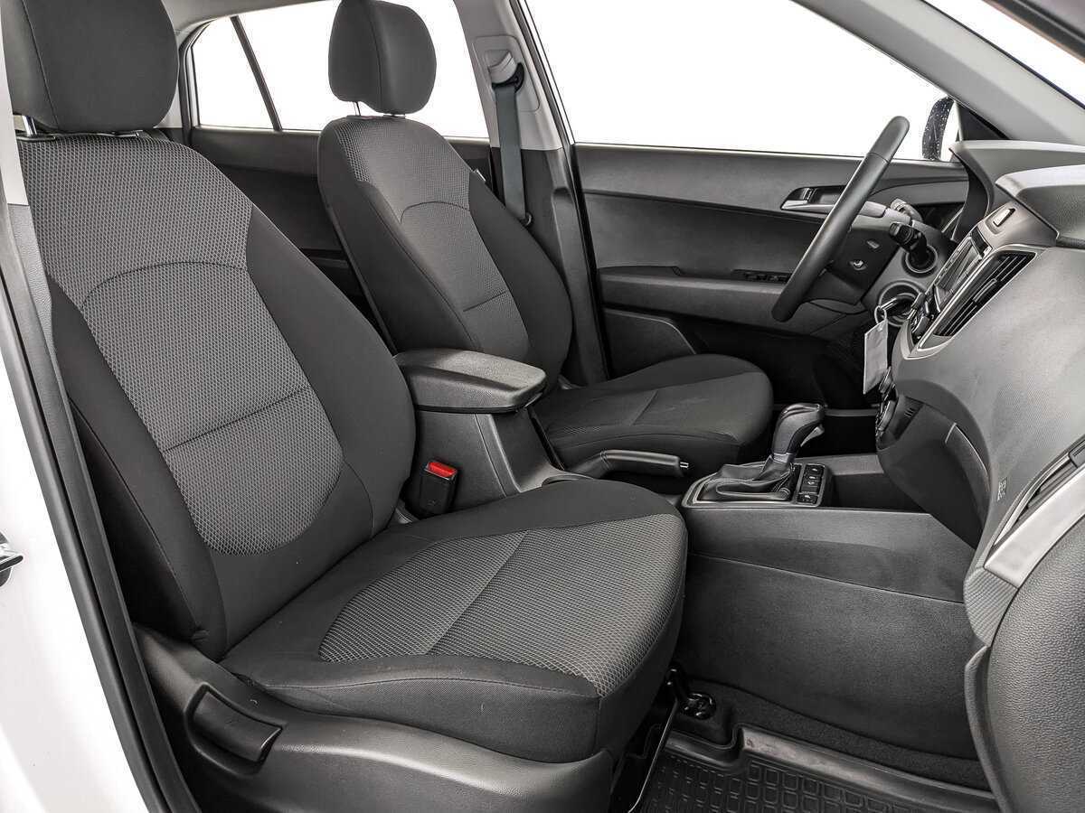 Хендай Крета б/у, 2021, Автоматическая. Фото: #19