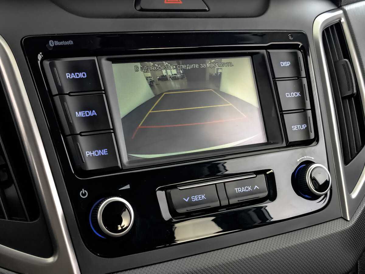 Хендай Крета б/у, 2021, Автоматическая. Фото: #21