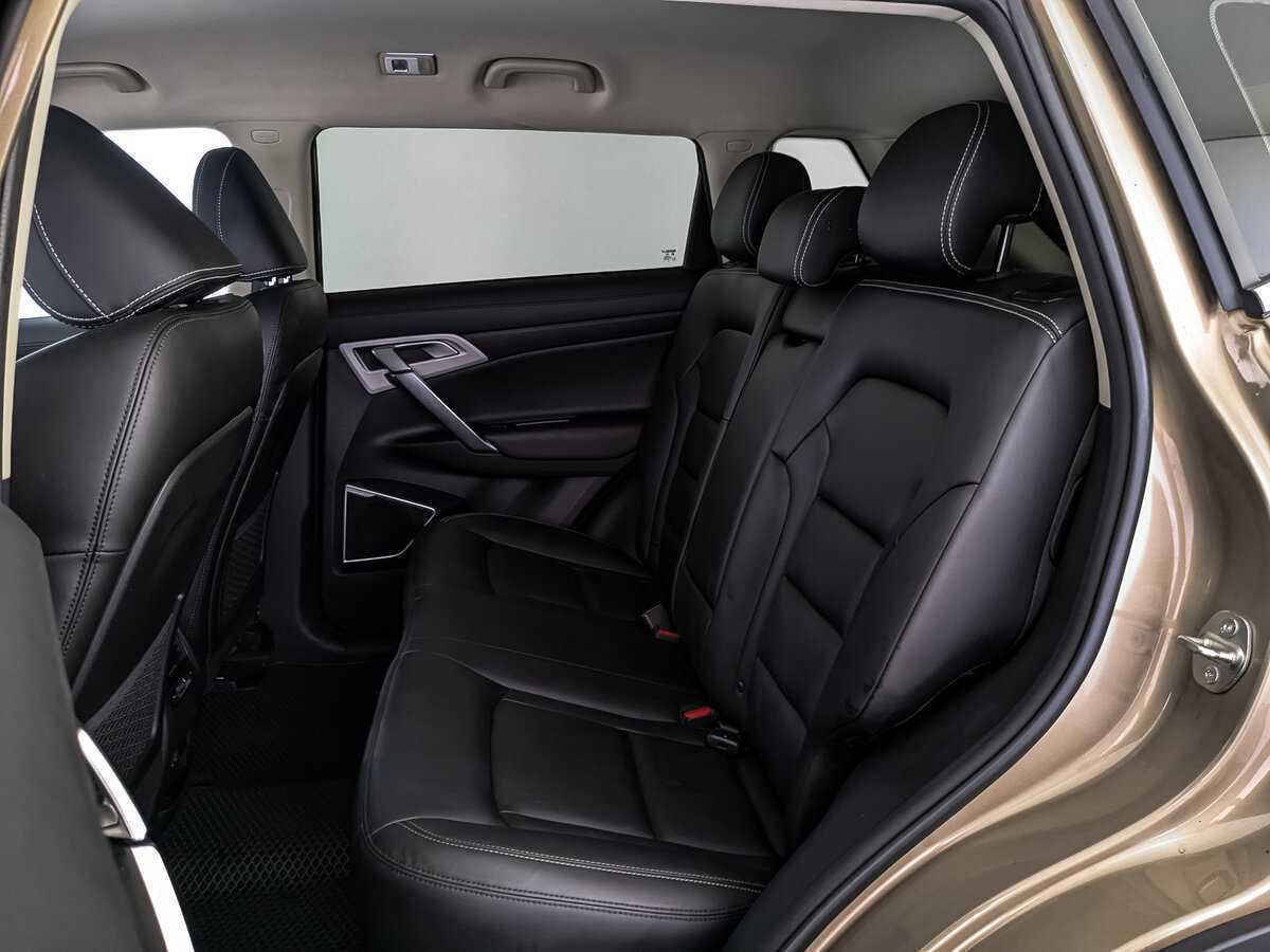 Джили Атлас б/у, 2019, Автоматическая. Фото: #13