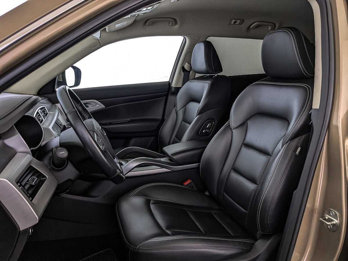 Джили Атлас б/у, 2019, Автоматическая. Фото: #15