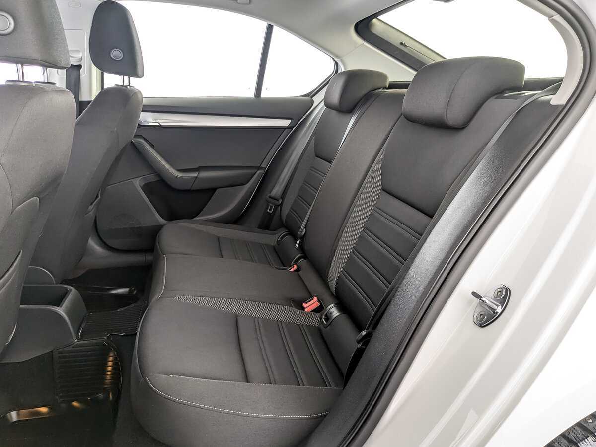 Шкода Октавия б/у, 2017, Автоматическая. Фото: #9