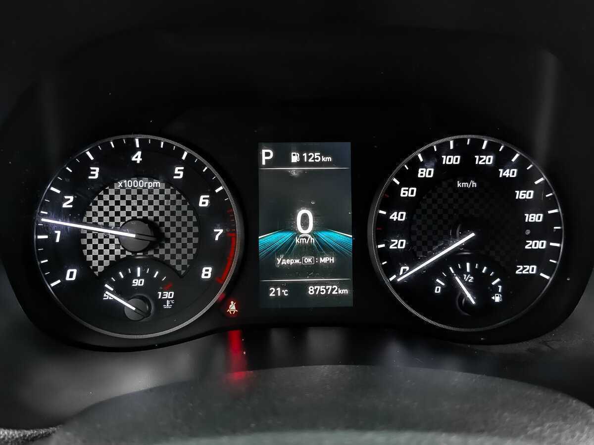 Хендай Солярис б/у, 2021, Автоматическая. Фото: #10