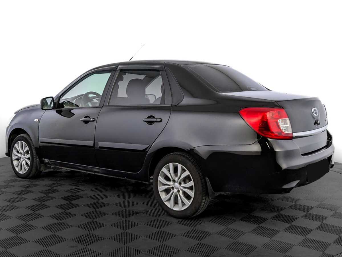 Датсун он-ДО б/у, 2019, Автоматическая. Фото: #6