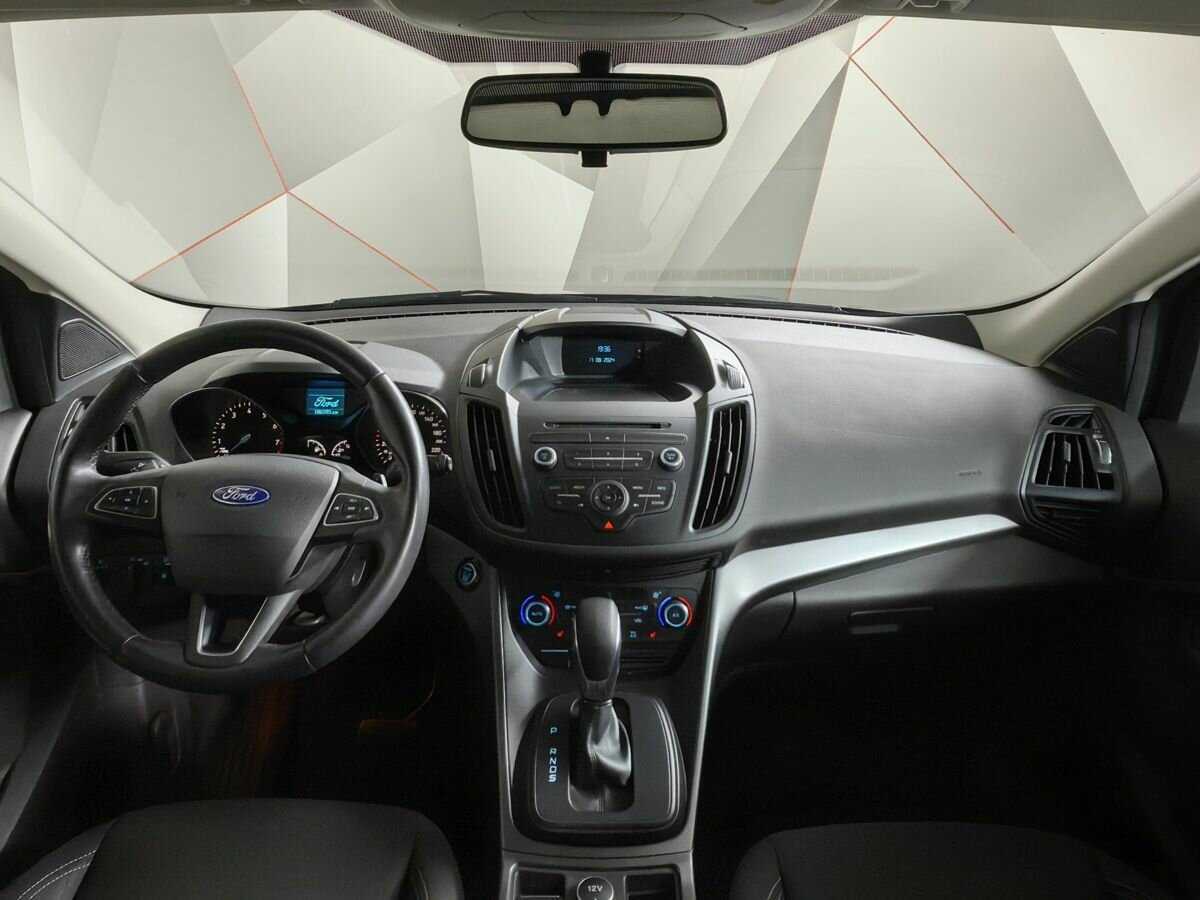 Форд Куга б/у, 2018, Автоматическая. Фото: #9