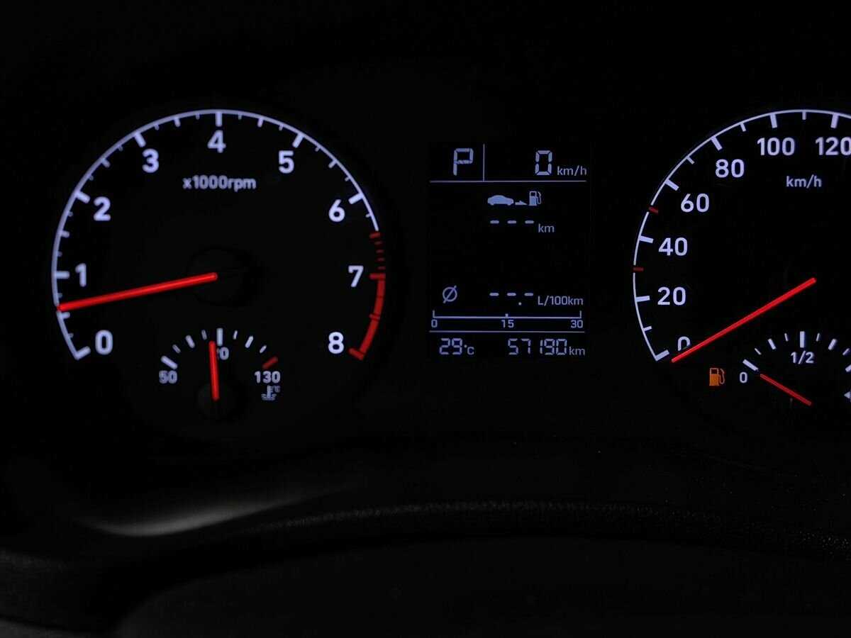 Хендай Солярис б/у, 2019, Автоматическая. Фото: #12