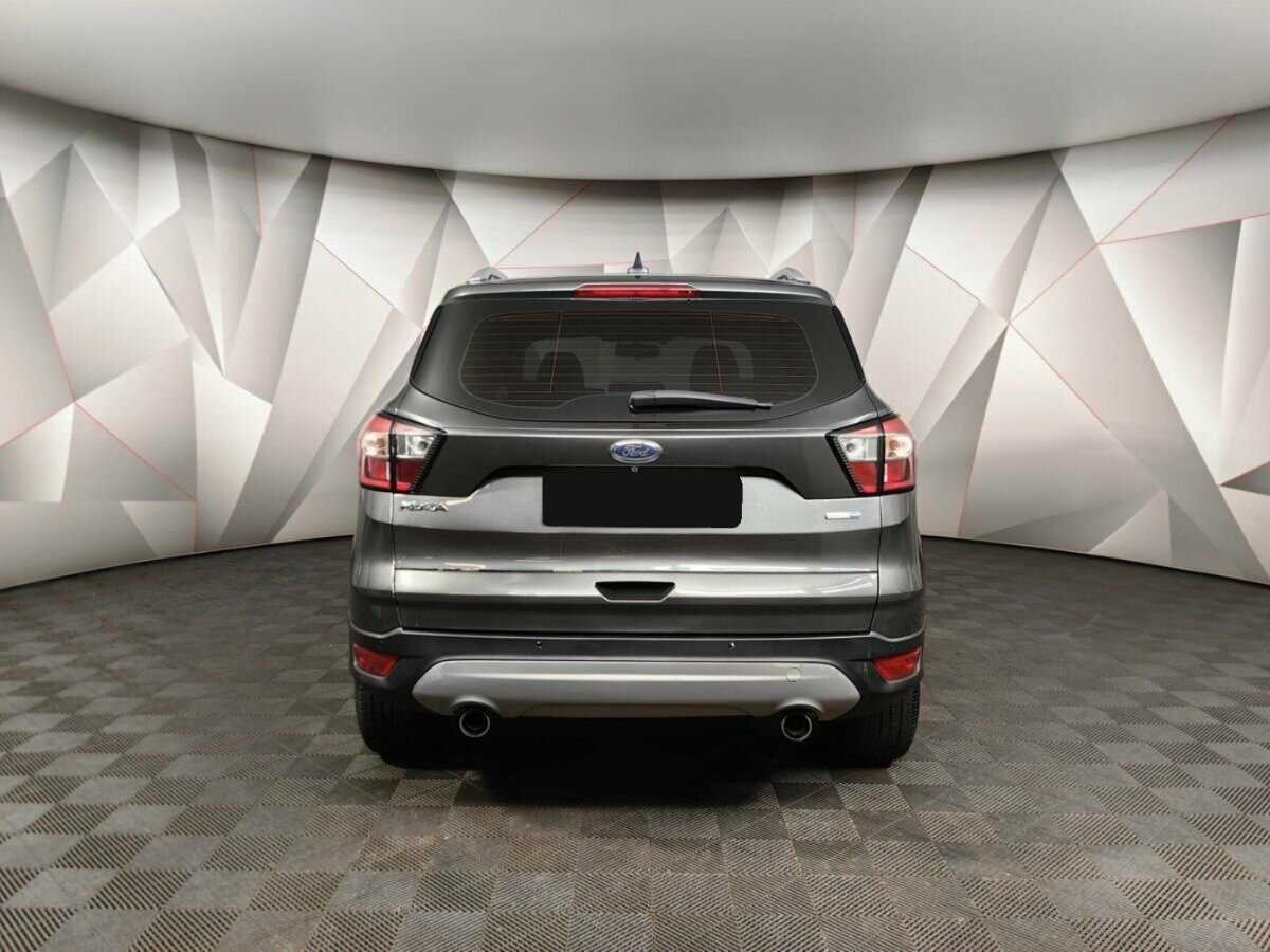 Форд Куга б/у, 2018, Автоматическая. Фото: #6