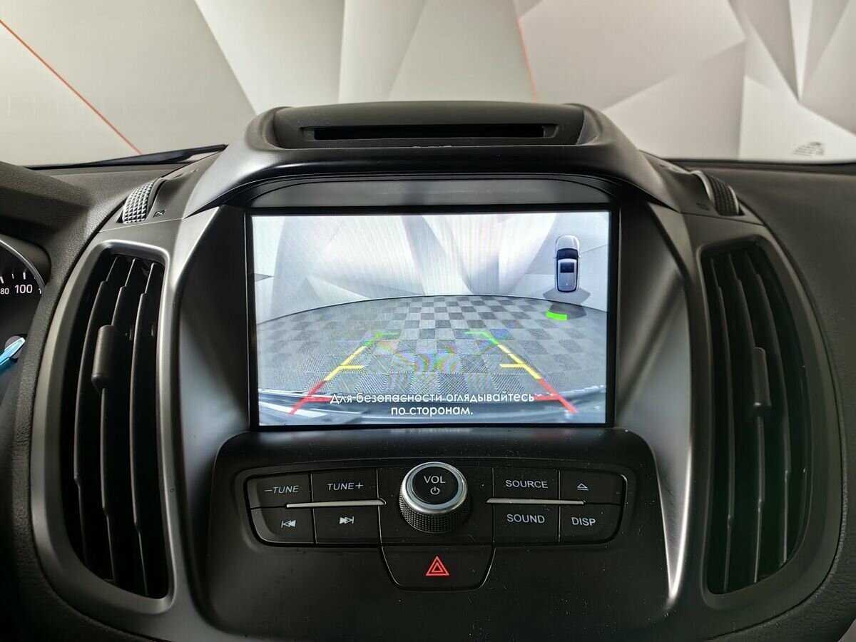 Форд Куга б/у, 2018, Автоматическая. Фото: #14