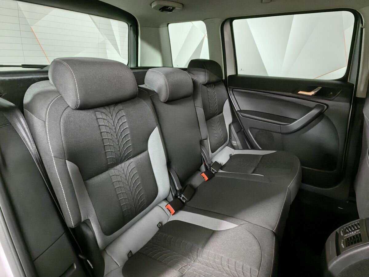 Шкода Йети б/у, 2017, Роботизированная. Фото: #12