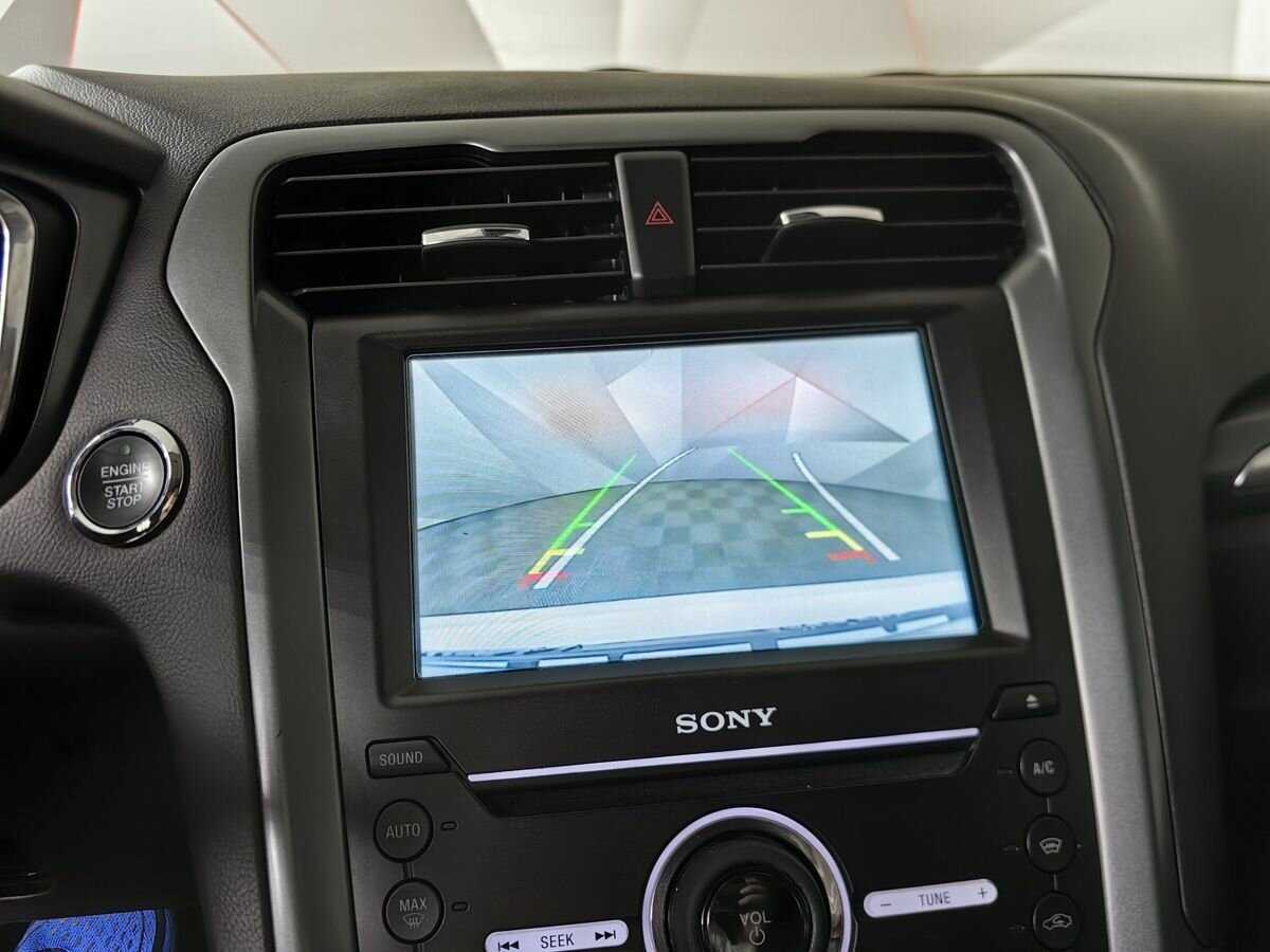 Форд Мондео б/у, 2017, Автоматическая. Фото: #16