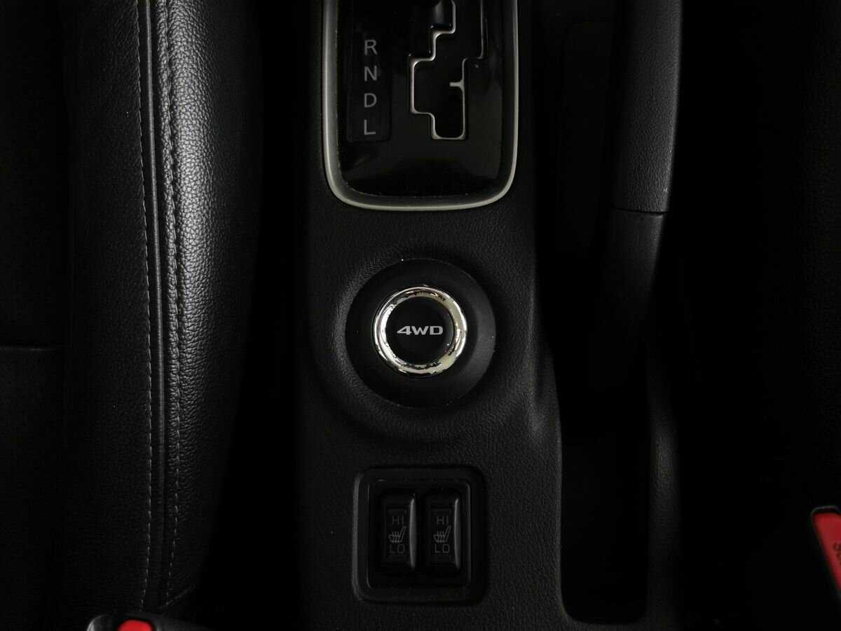 Митсубиши Оутлэндер б/у, 2014, Вариатор. Фото: #15