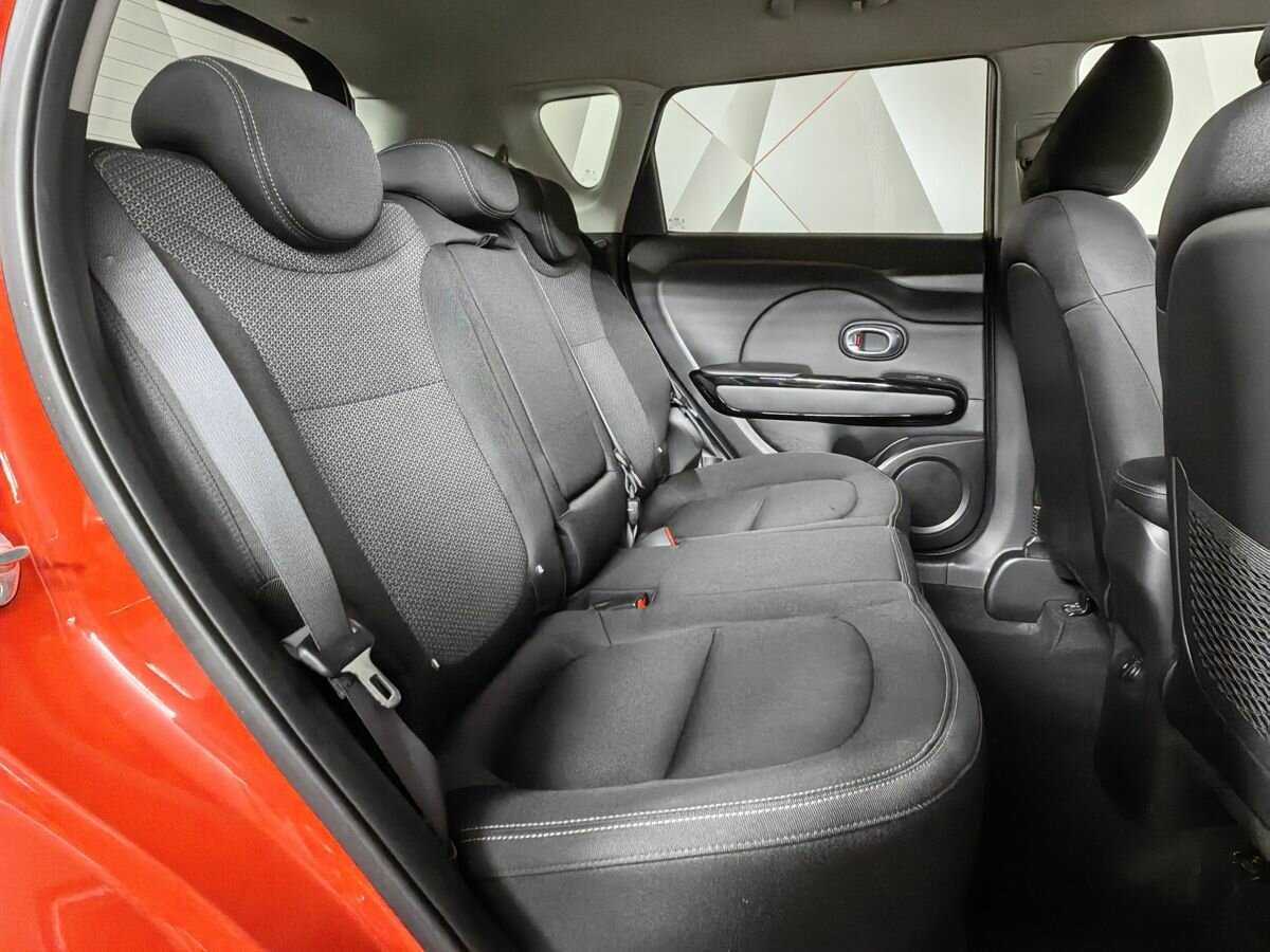 Киа Соул б/у, 2017, Автоматическая. Фото: #11