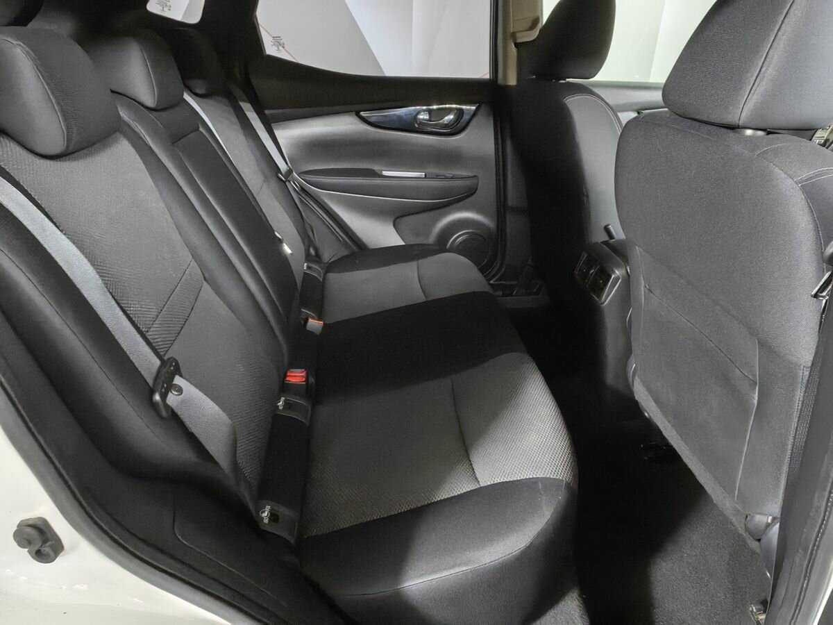 Ниссан Кашкай б/у, 2014, Вариатор. Фото: #11