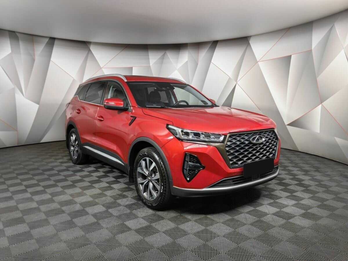 Чери Тигго 7 Про Макс б/у, 2022, Вариатор. Фото: #2