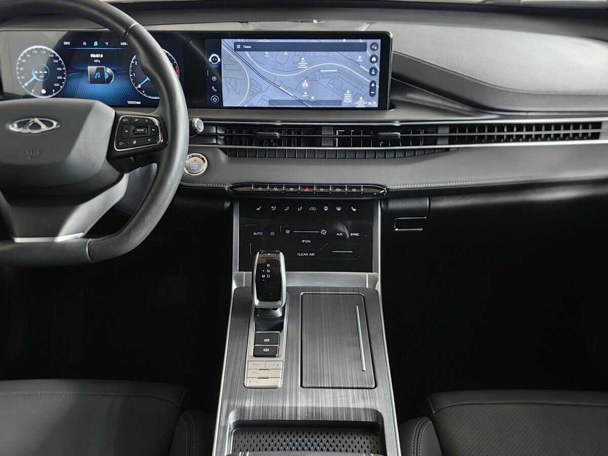 Чери Тигго 7 Про Макс б/у, 2022, Вариатор. Фото: #10