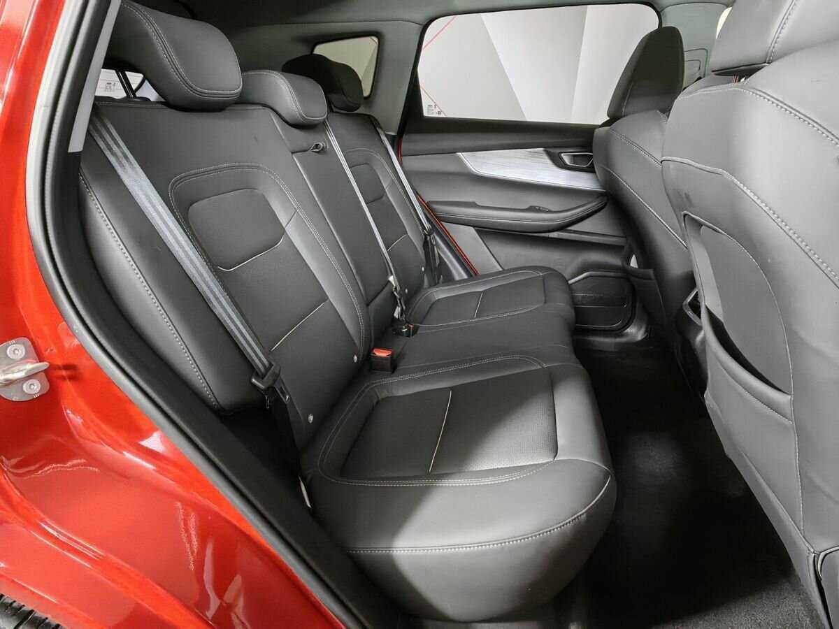 Чери Тигго 7 Про Макс б/у, 2022, Вариатор. Фото: #11