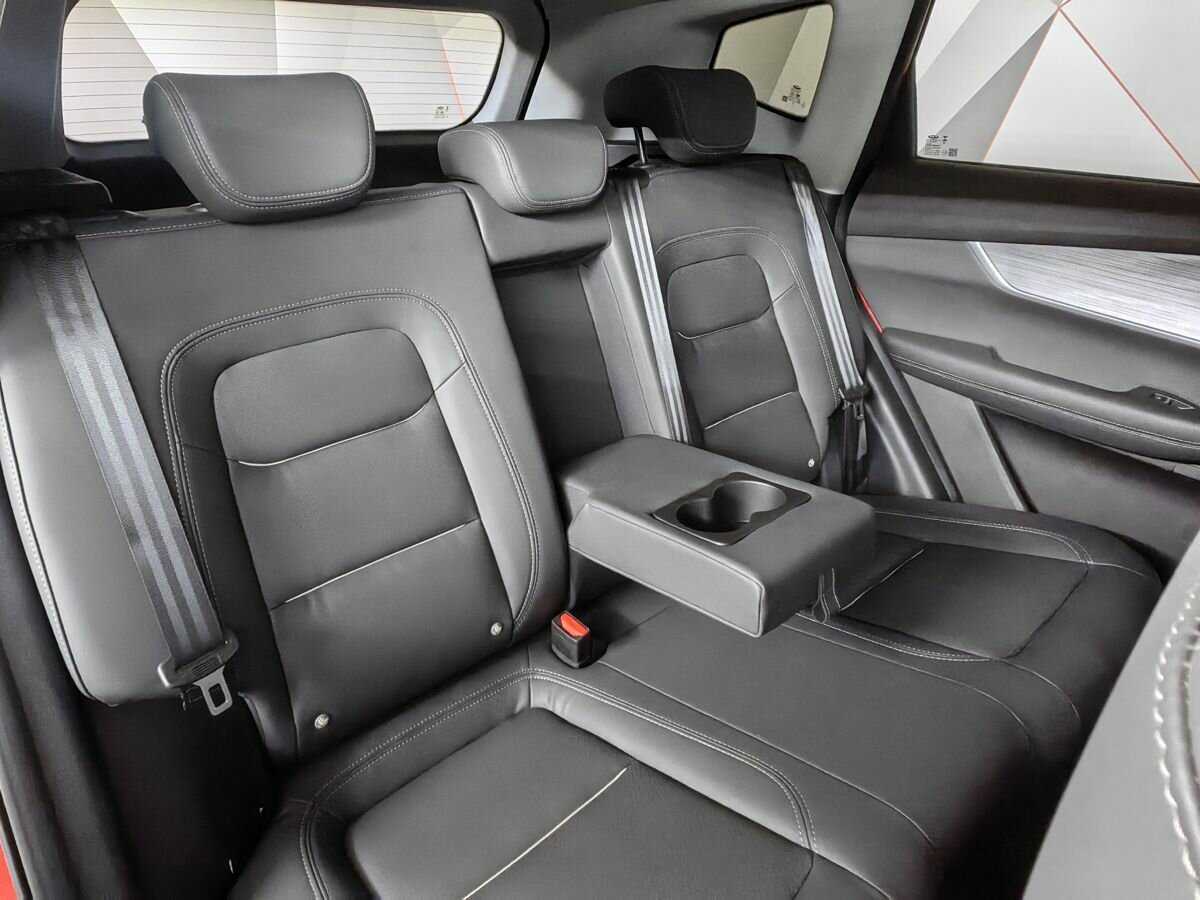 Чери Тигго 7 Про Макс б/у, 2022, Вариатор. Фото: #12