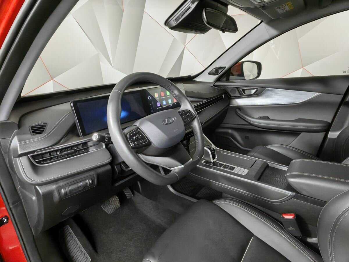 Чери Тигго 7 Про Макс б/у, 2022, Вариатор. Фото: #13