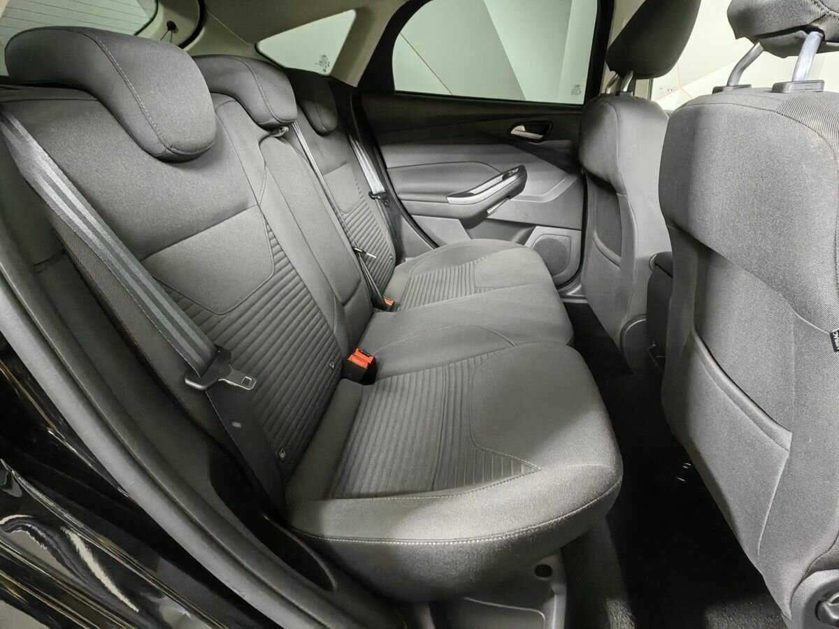 Форд Фокус б/у, 2018, Автоматическая. Фото: #11