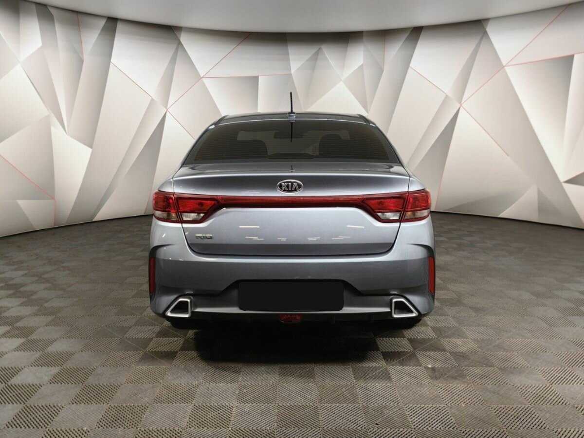 Киа Рио б/у, 2020, Автоматическая. Фото: #7