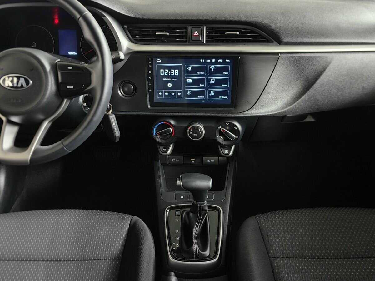 Киа Рио б/у, 2020, Автоматическая. Фото: #10