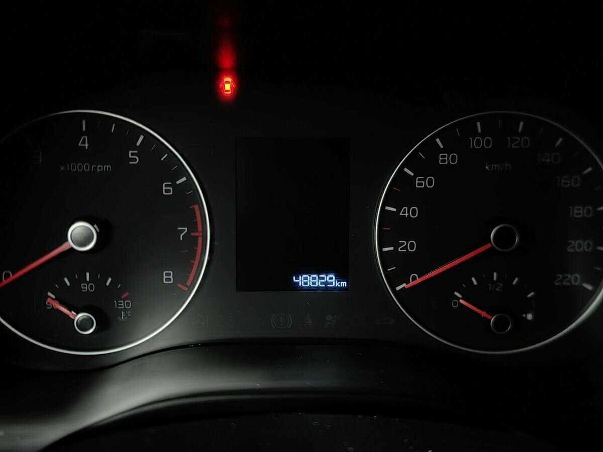 Киа Рио б/у, 2020, Автоматическая. Фото: #15