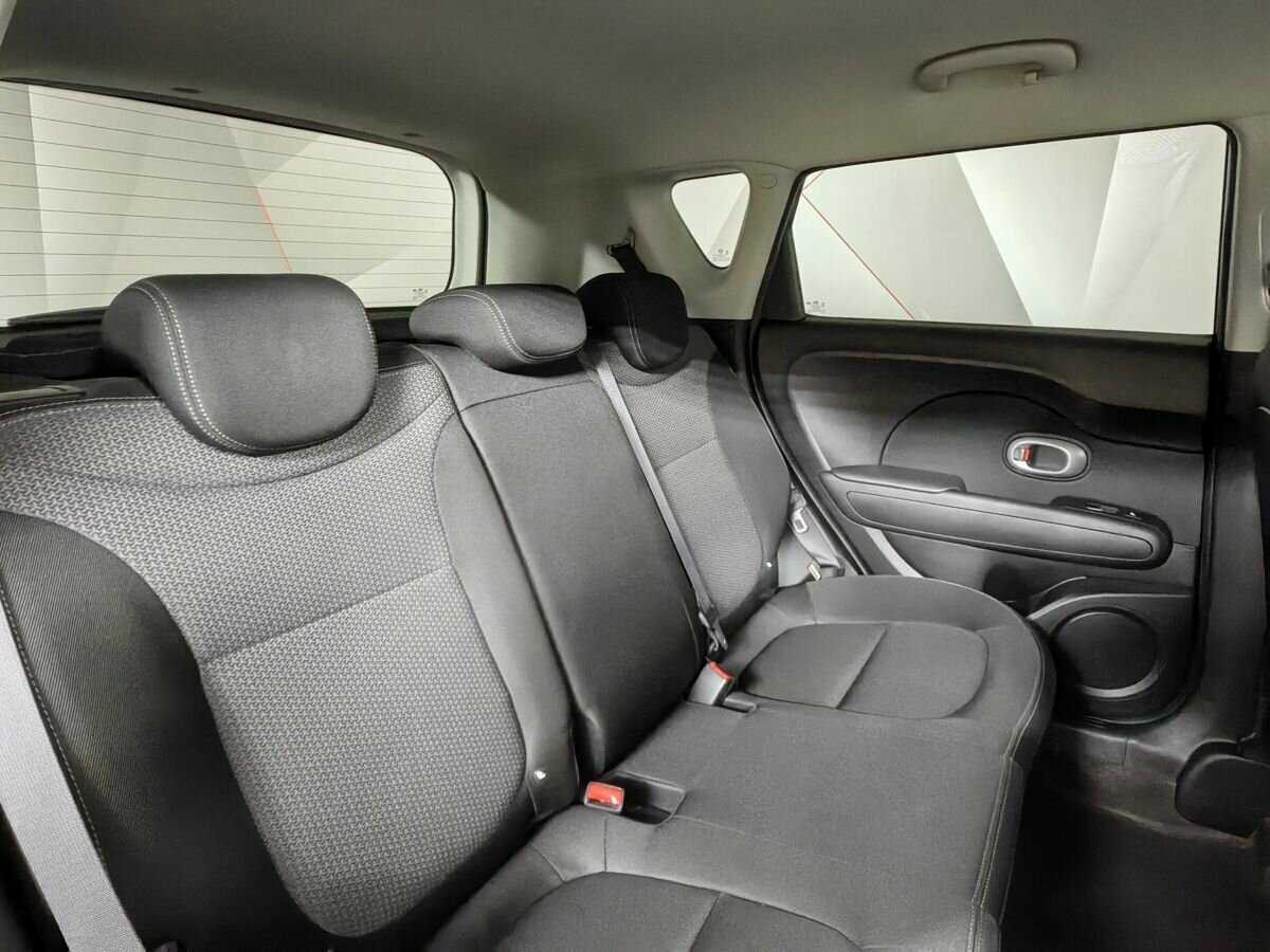 Киа Соул б/у, 2018, Автоматическая. Фото: #12