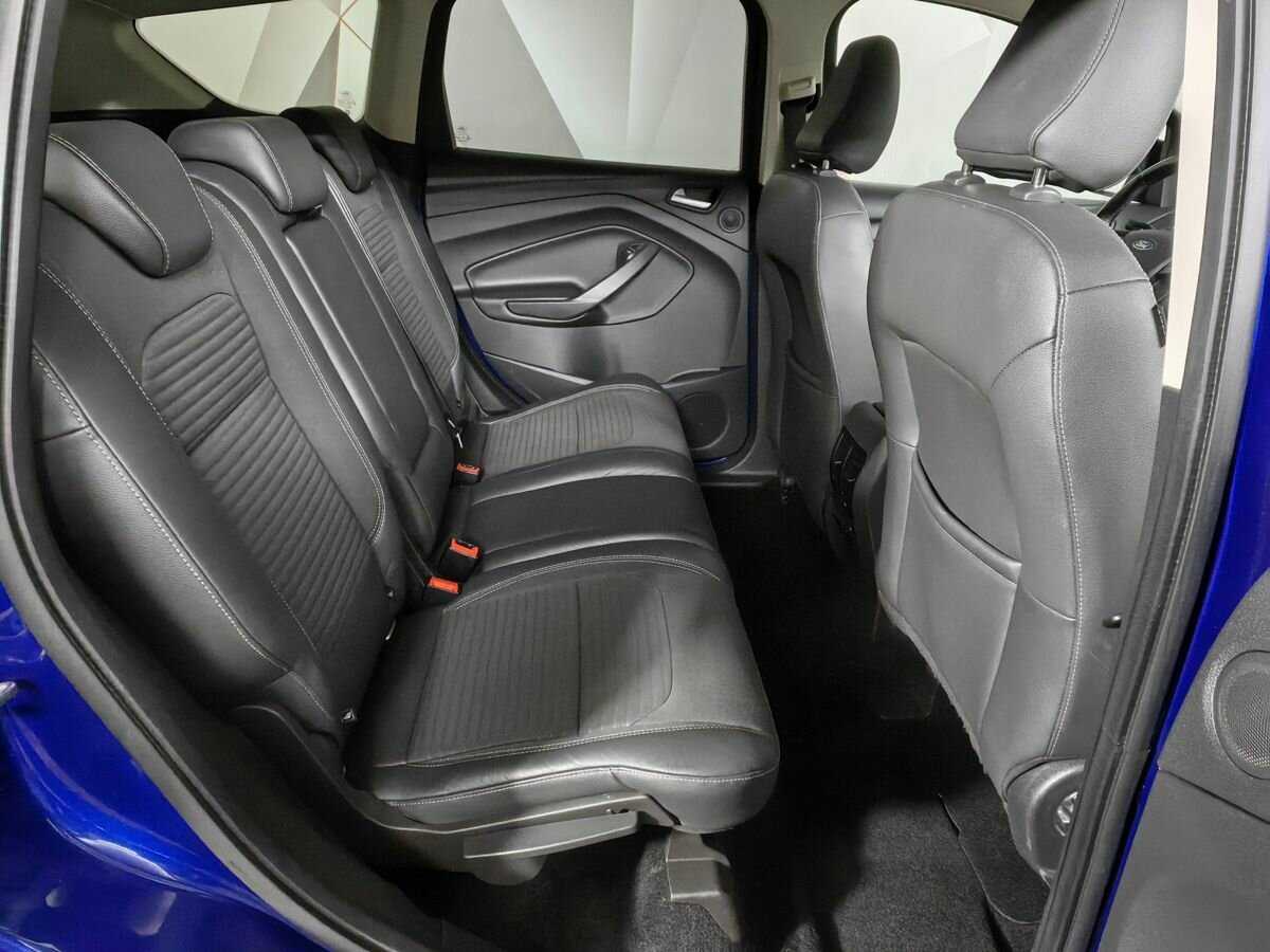 Форд Куга б/у, 2019, Автоматическая. Фото: #11