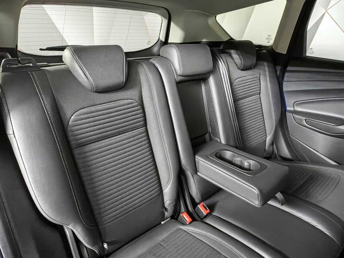 Форд Куга б/у, 2019, Автоматическая. Фото: #12