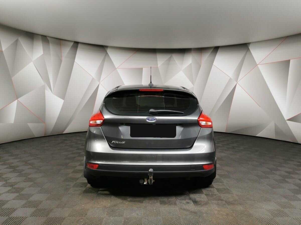 Форд Фокус б/у, 2019, Роботизированная. Фото: #7