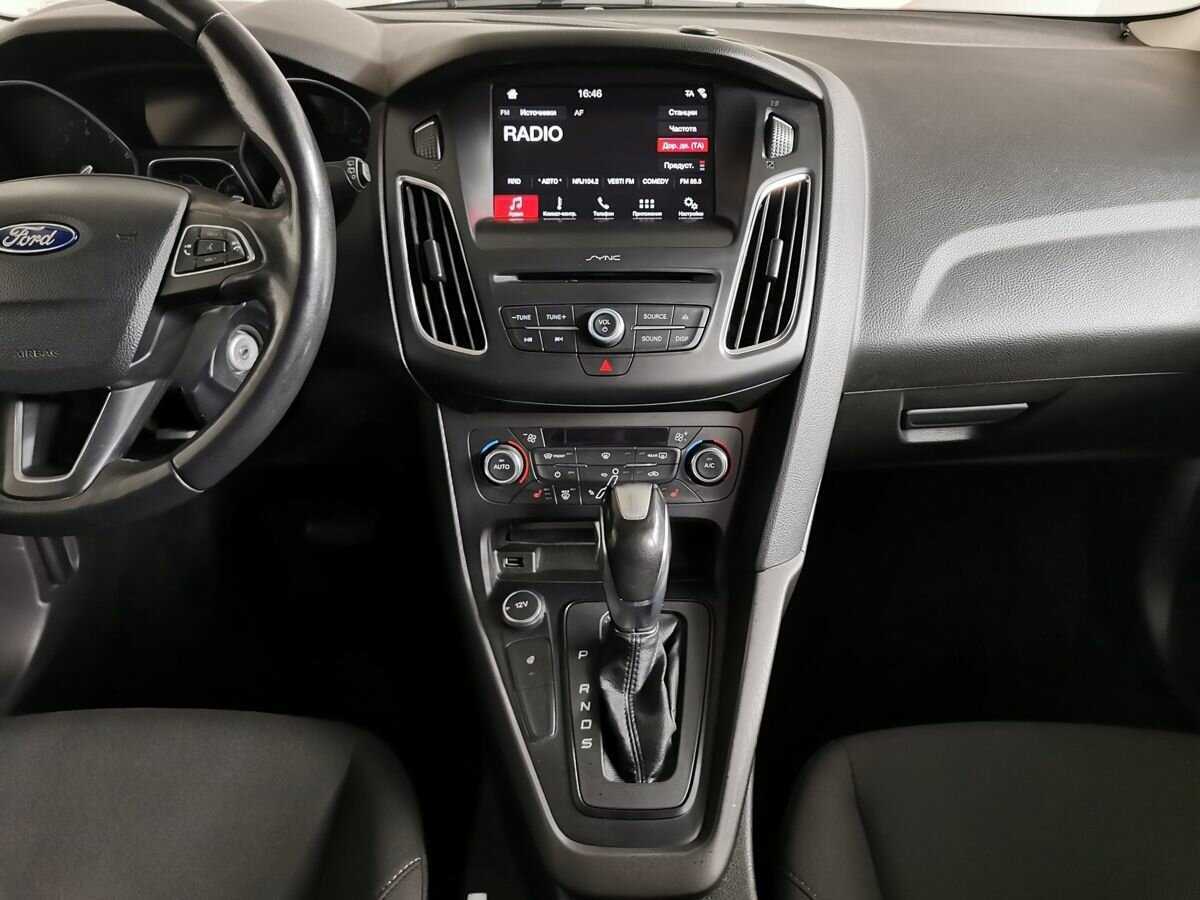 Форд Фокус б/у, 2019, Роботизированная. Фото: #9