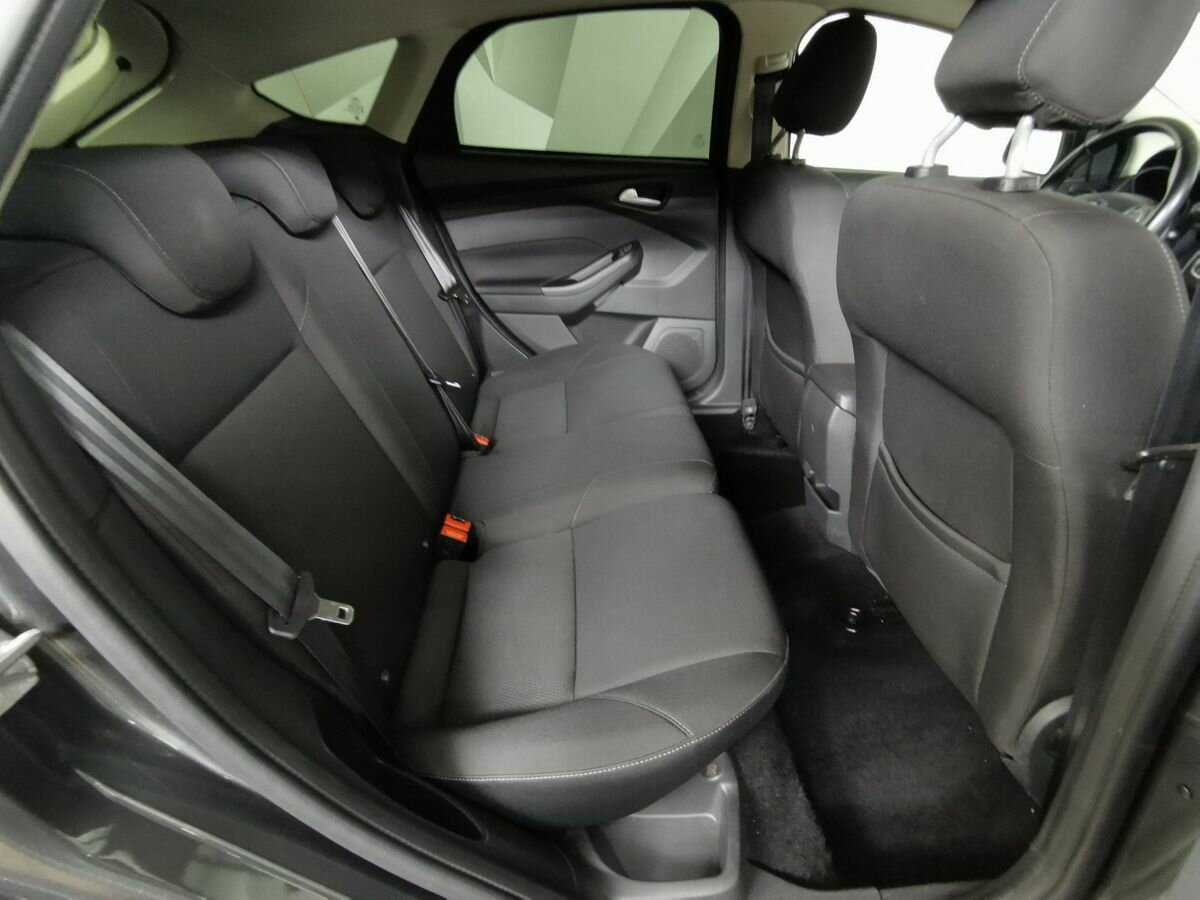 Форд Фокус б/у, 2019, Роботизированная. Фото: #10