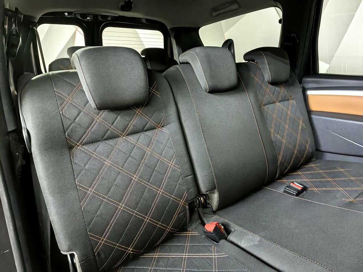 Лада (ВАЗ) Ларгус б/у, 2015, Механическая. Фото: #12