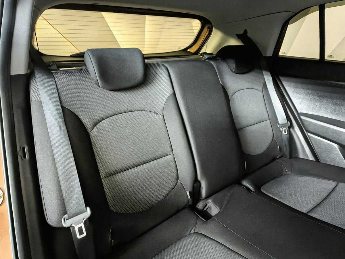 Хендай Крета б/у, 2017, Автоматическая. Фото: #12