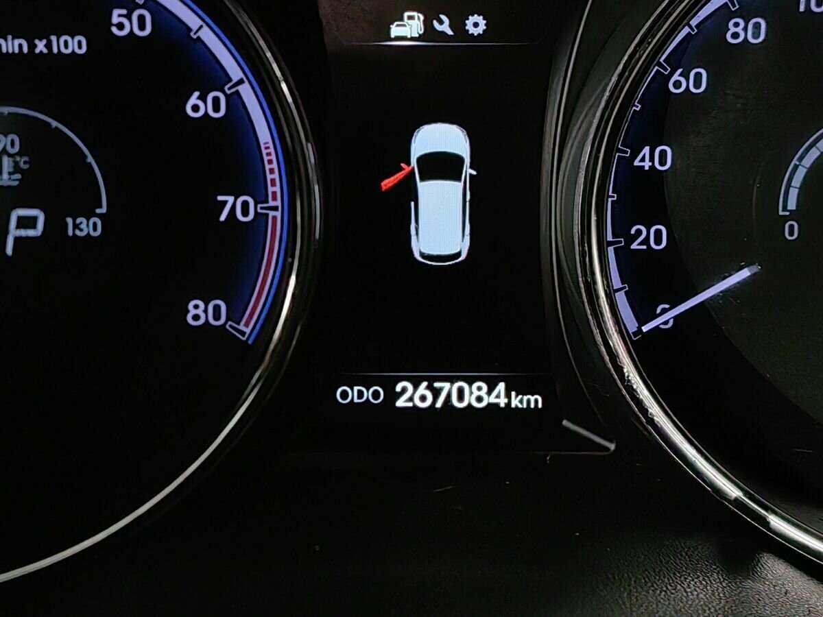 Хендай ай-икс35 б/у, 2013, Автоматическая. Фото: #16