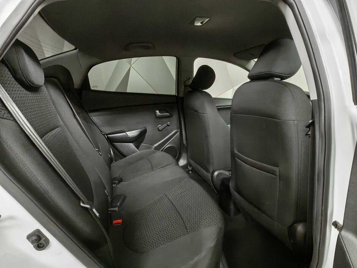 Киа Рио б/у, 2017, Автоматическая. Фото: #10