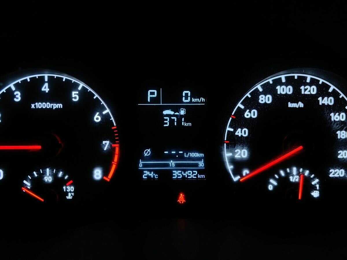 Хендай Солярис б/у, 2017, Автоматическая. Фото: #15