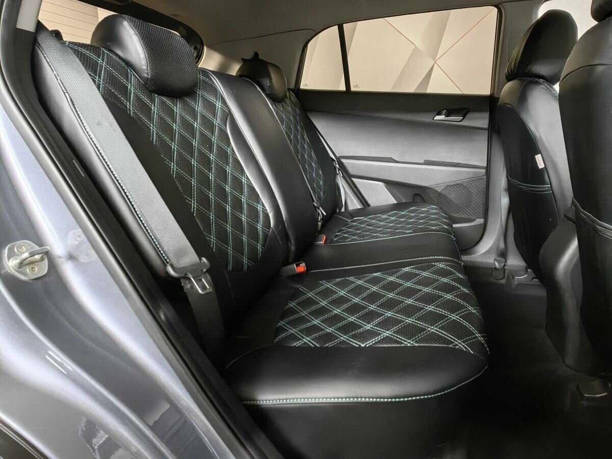 Хендай Крета б/у, 2019, Автоматическая. Фото: #11