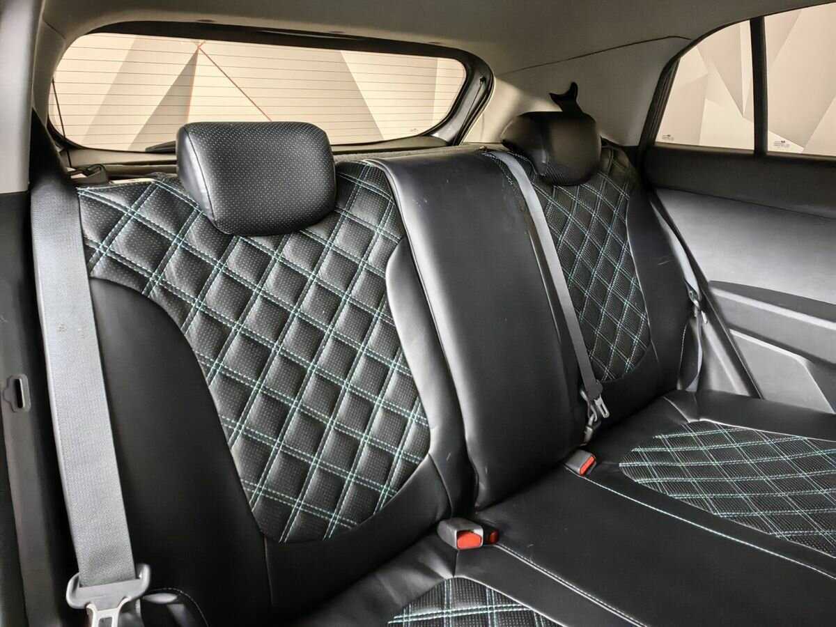 Хендай Крета б/у, 2019, Автоматическая. Фото: #12