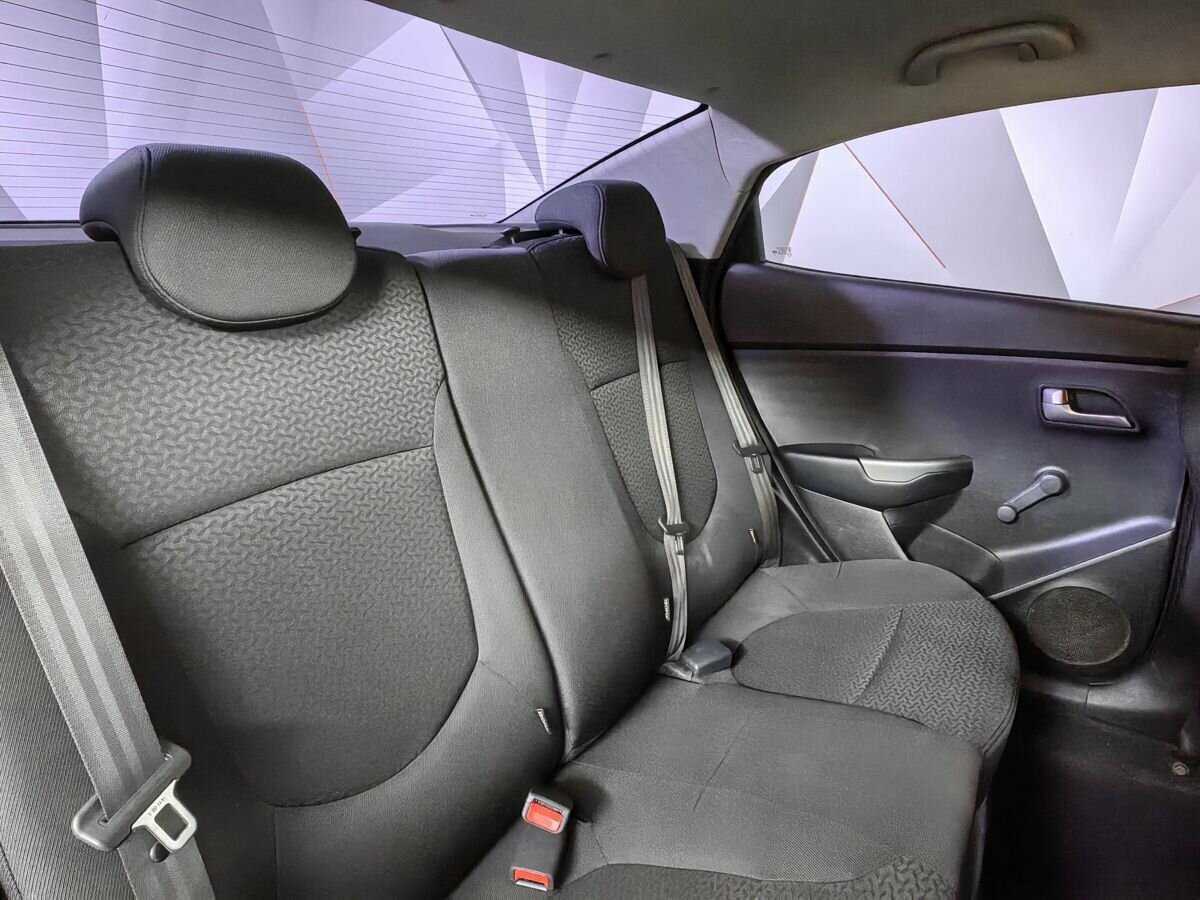 Киа Рио б/у, 2015, Автоматическая. Фото: #10