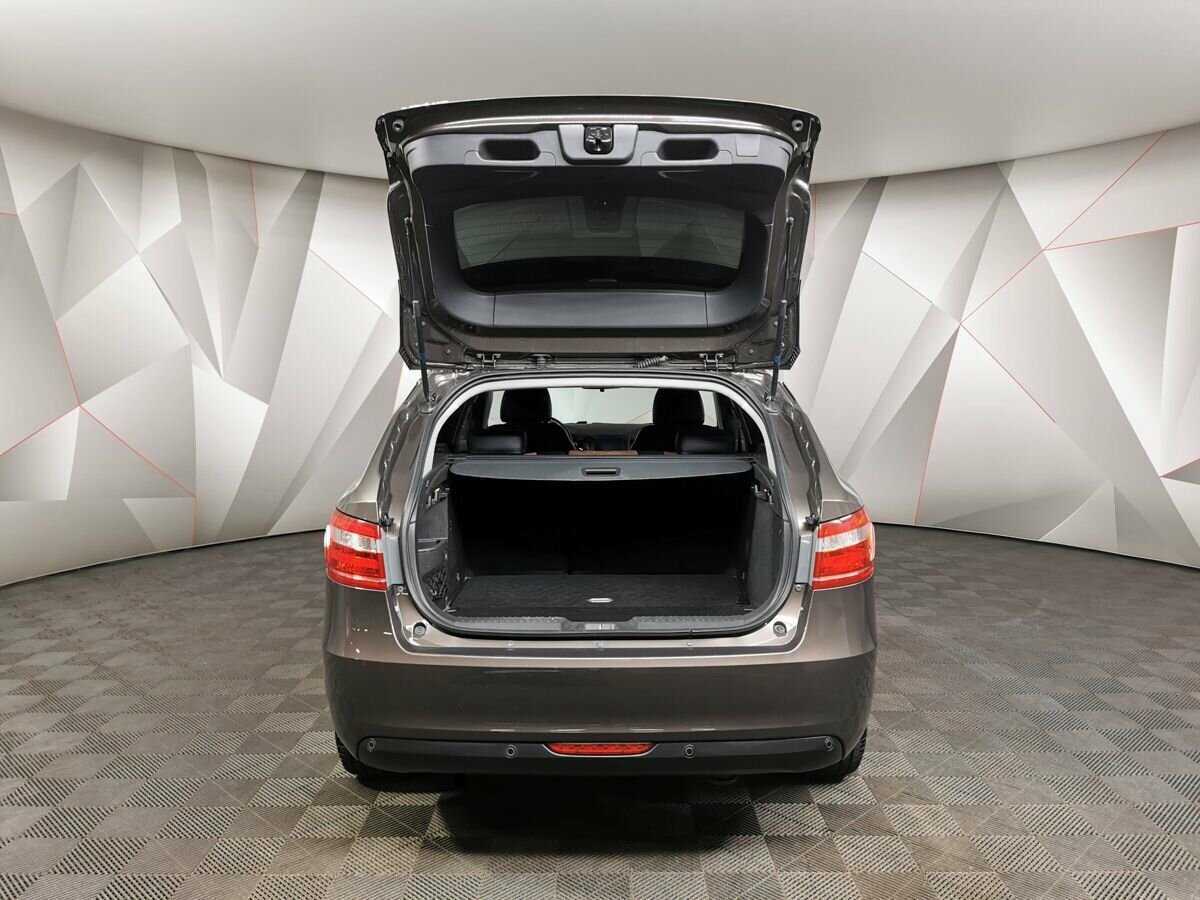 Лада (ВАЗ) Веста б/у, 2022, Вариатор. Фото: #18