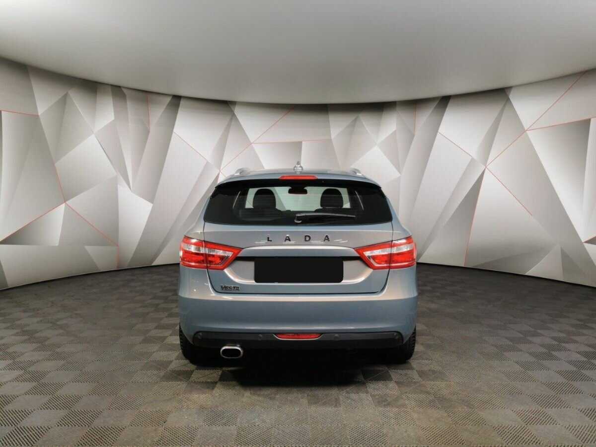 Лада (ВАЗ) Веста б/у, 2021, Вариатор. Фото: #7
