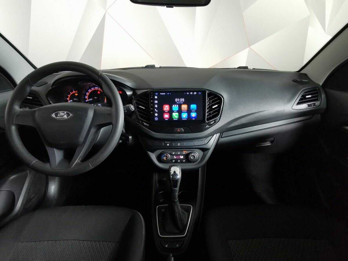 Лада (ВАЗ) Веста б/у, 2021, Вариатор. Фото: #9