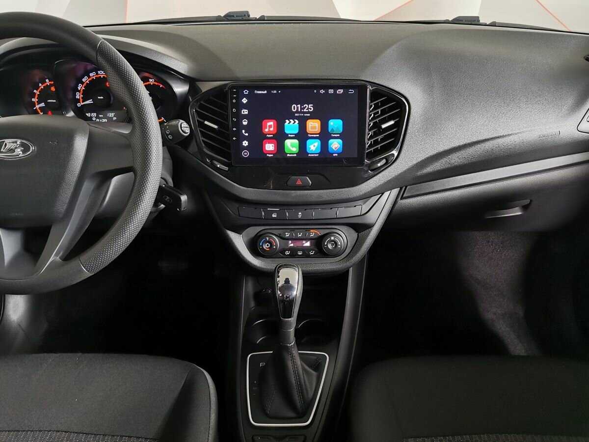 Лада (ВАЗ) Веста б/у, 2021, Вариатор. Фото: #10