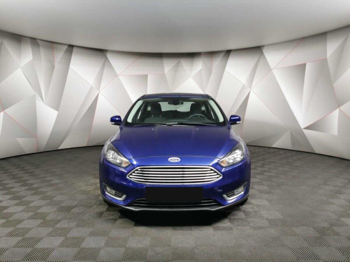 Форд Фокус б/у, 2018, Автоматическая. Фото: #6