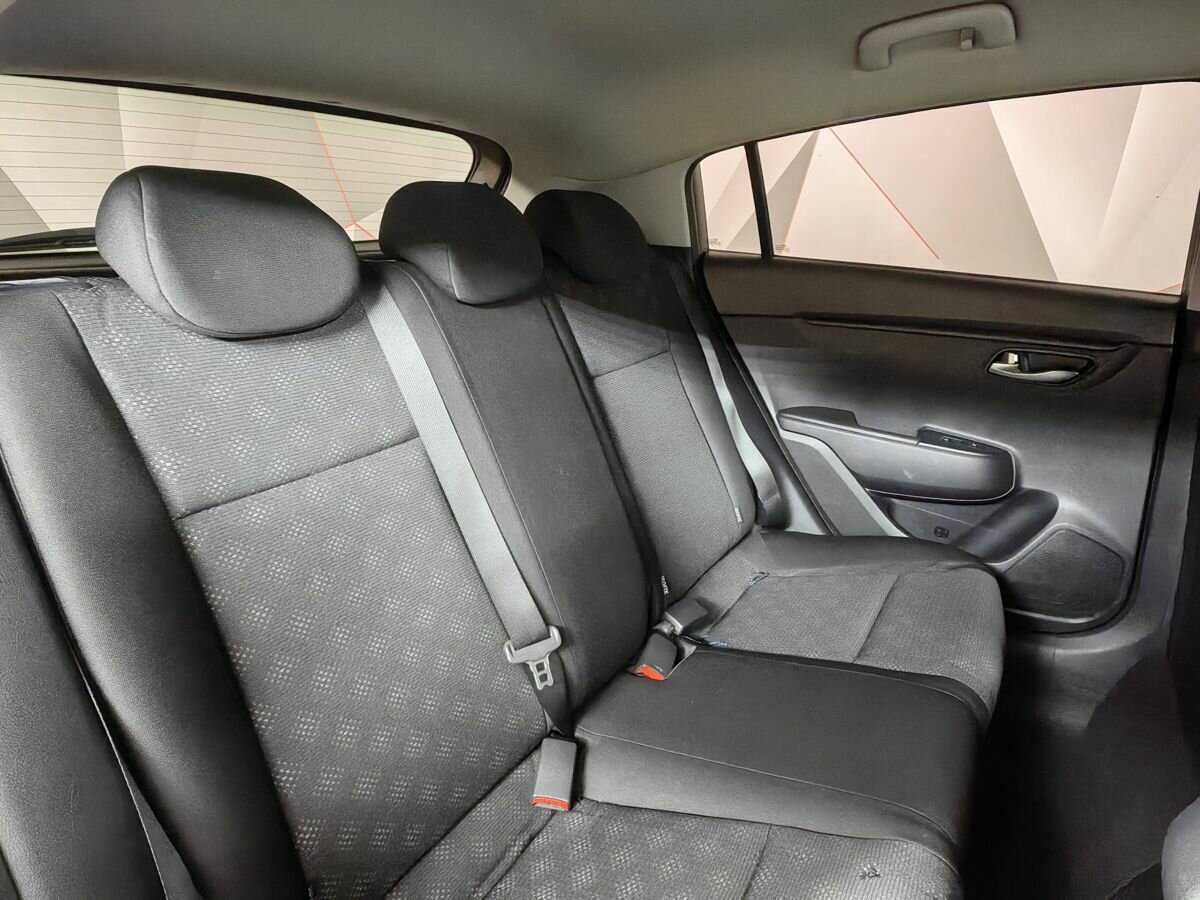 Киа Рио б/у, 2019, Автоматическая. Фото: #12