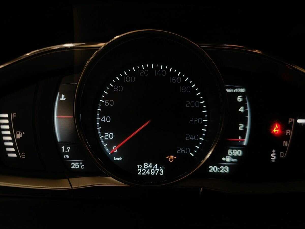 Вольво С80 б/у, 2014, Автоматическая. Фото: #15