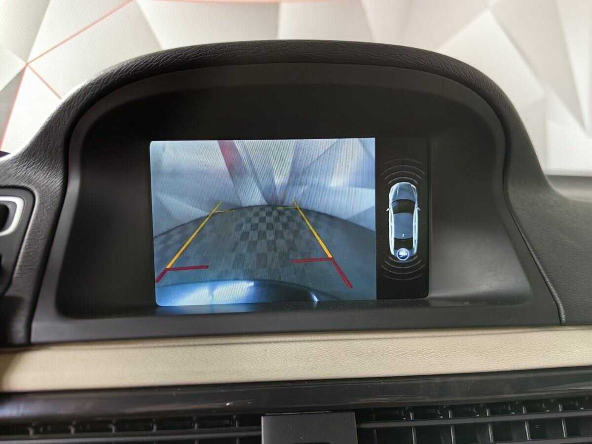 Вольво С80 б/у, 2014, Автоматическая. Фото: #16