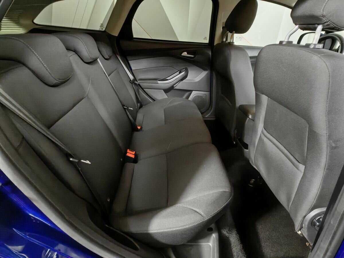 Форд Фокус б/у, 2019, Роботизированная. Фото: #11