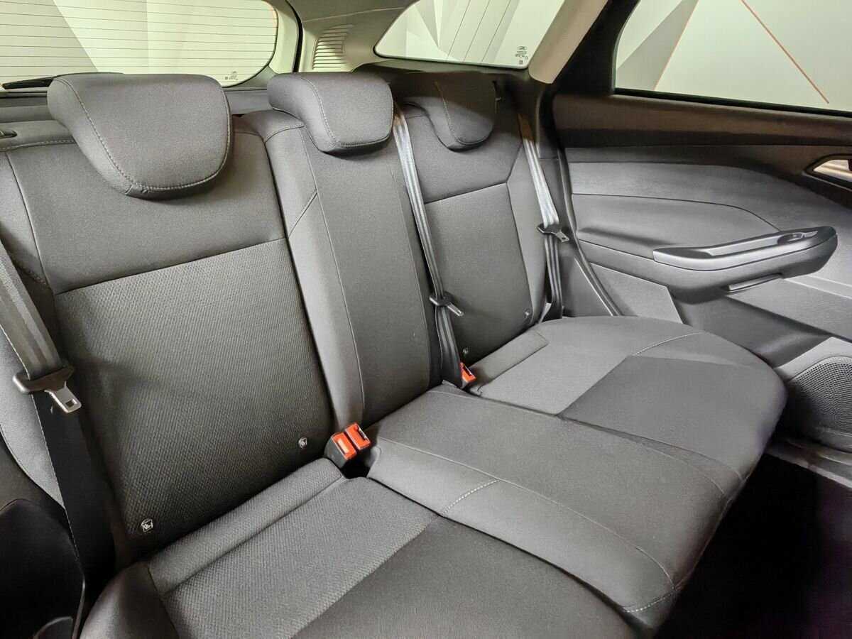 Форд Фокус б/у, 2019, Роботизированная. Фото: #12